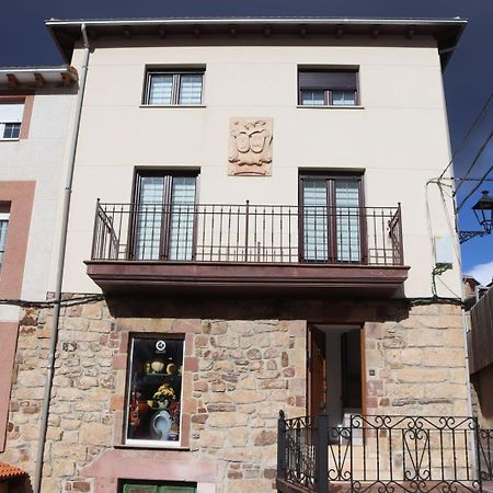 Barruelo de Santullán Casa Lorea מראה חיצוני תמונה