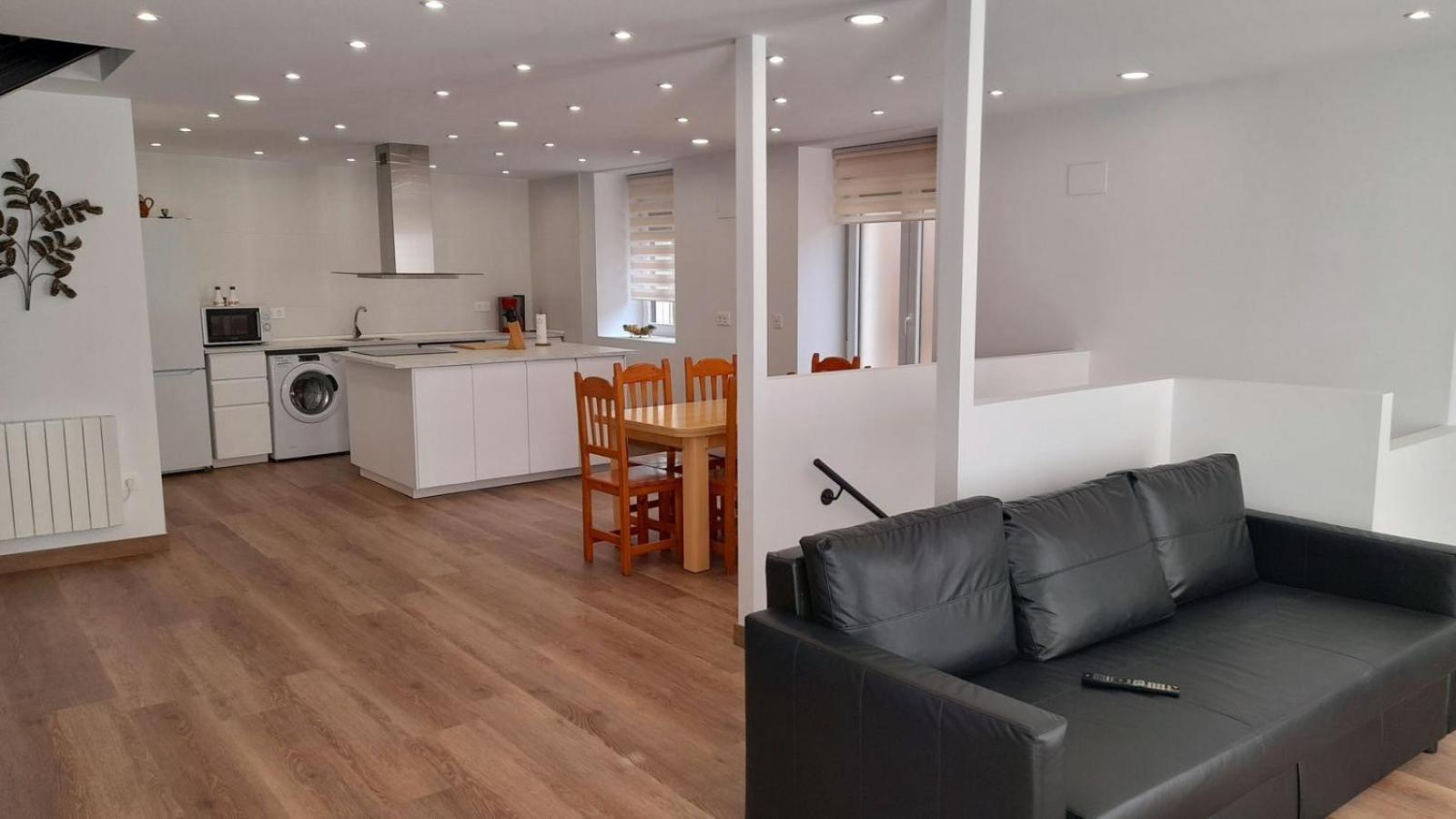 Barruelo de Santullán Casa Lorea מראה חיצוני תמונה
