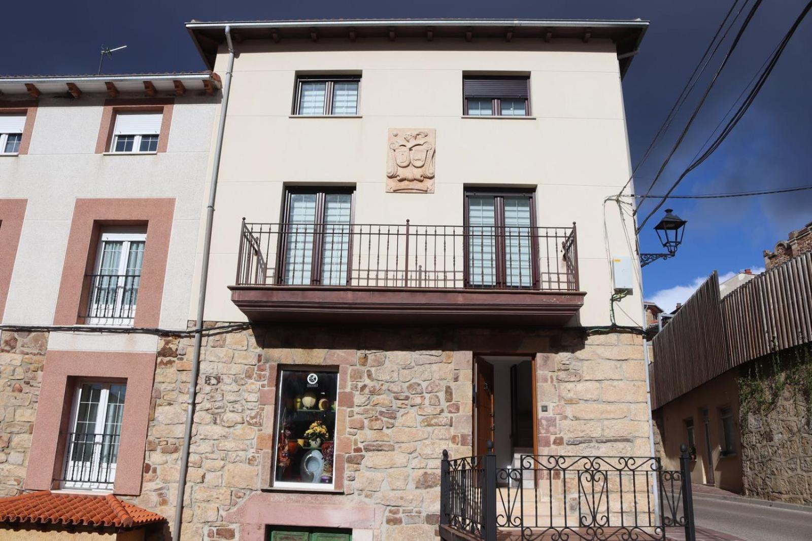 Barruelo de Santullán Casa Lorea מראה חיצוני תמונה